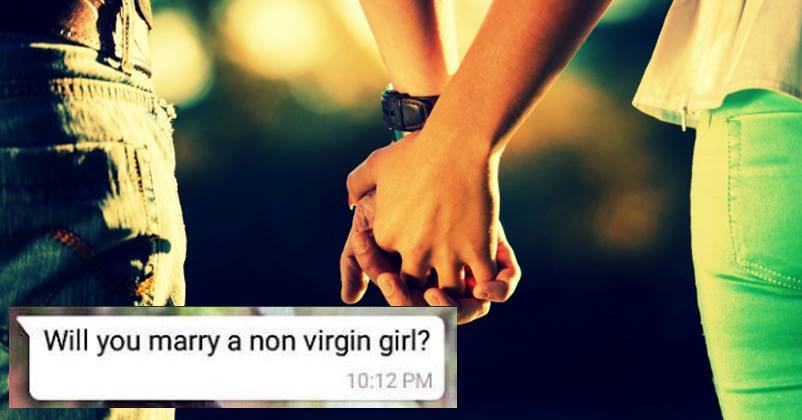Someone Asked This Boy If He'll Marry A Non-Virgin Girl! His Reply Won Hearts & Earned Respect RVCJ Media