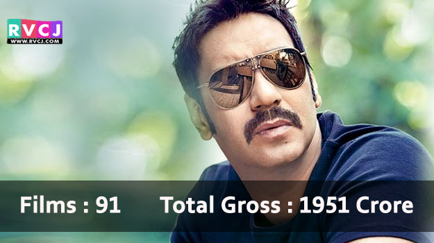You Will Be Shocked To Know The Lifetime Collections Of Your Favourite Bollywood Hero.!!
