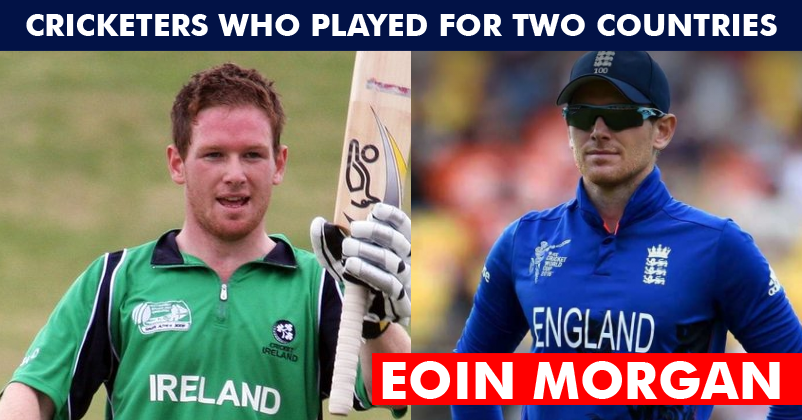 11 Cricketers Who Played For 2 Different Countries! There's One Who Played For India And Pakistan Too! RVCJ Media