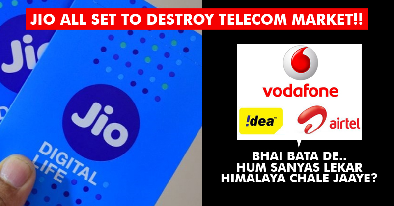 WHOA! After Huge Success Of 4G, Reliance Jio To Launch 5G Now! RVCJ Media