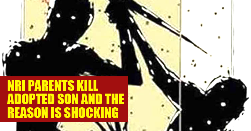 NRI Couple First Adopted A Boy & Then Killed Him! Reason Is UNEXPECTED & SHOCKING!