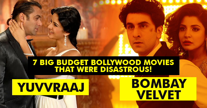 7 Big Budget Bollywood Movies That Were Disastrous! RVCJ Media