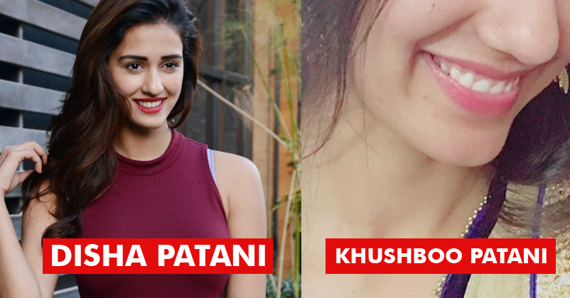 Meet Khushboo Patani, Disha's Sister Who Is Equally Gorgeous & Talented