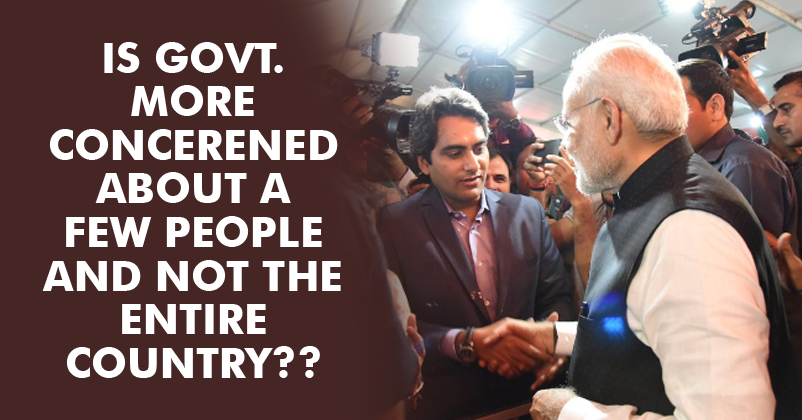Why Is Government More Important To Certain People Than Their Country? Let's Talk About It RVCJ Media
