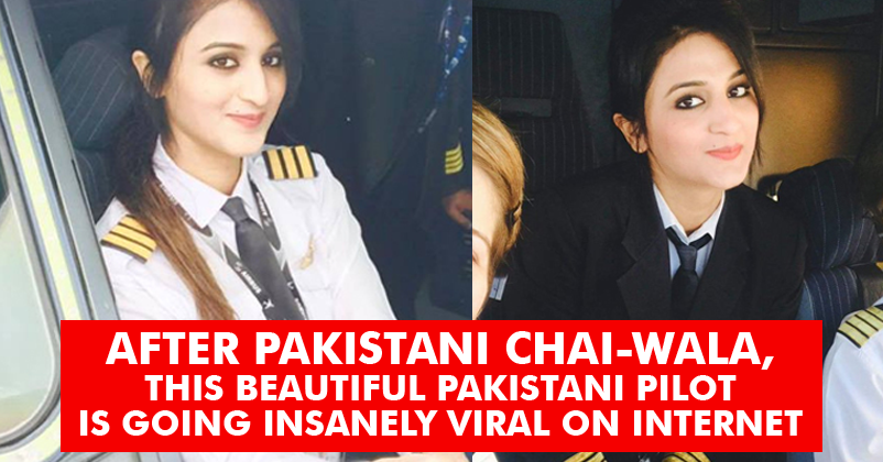 This Pakistani Pilot's Beautiful Pictures Are Going Viral & Making Everyone Fall In Love RVCJ Media