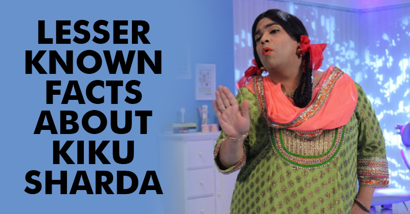 Here Are 10 Lesser Known Facts About Kiku Sharda! RVCJ Media