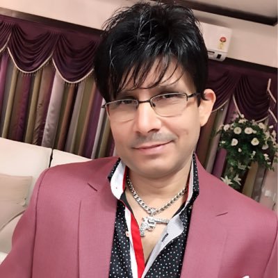 Krk twitter account