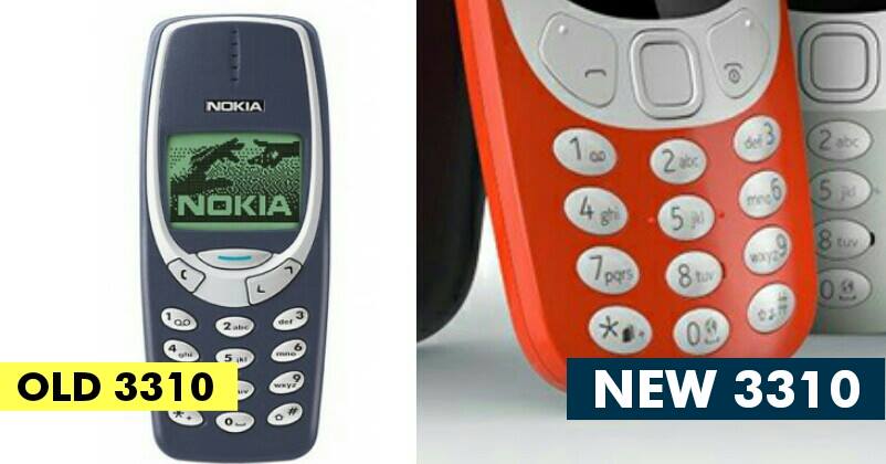 Finally Nokia Reveals The New Design Of Nokia 3310 & It's AMAZING! You'll Feel Like Buying It NOW! RVCJ Media