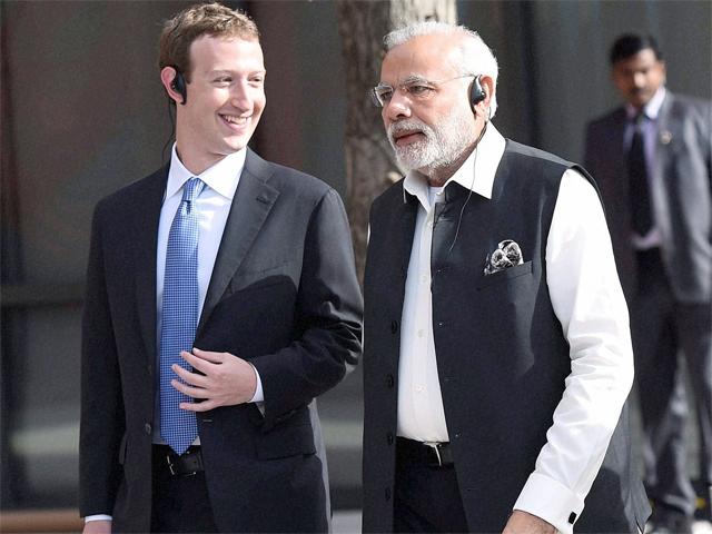Zuckerberg Cited Example Of PM Modi’s Govt In His Recent FB Post & Every Indian Must Read It!