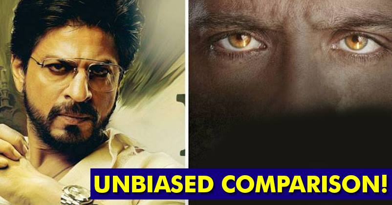 Here Is An Unbiased Comparison Between Raees & Kaabil Unlike How RVCJ Haters Assume It To Be RVCJ Media