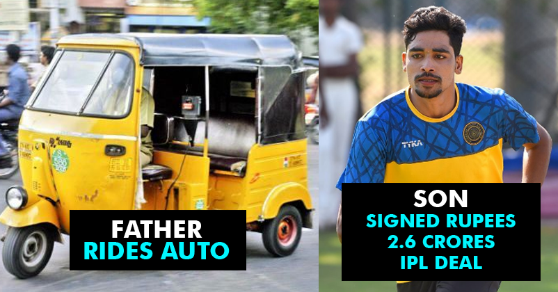From First Income Of Rs 500 To A Rs 2.6 Crore IPL Deal! Read The Life Changing Story Of Siraj!