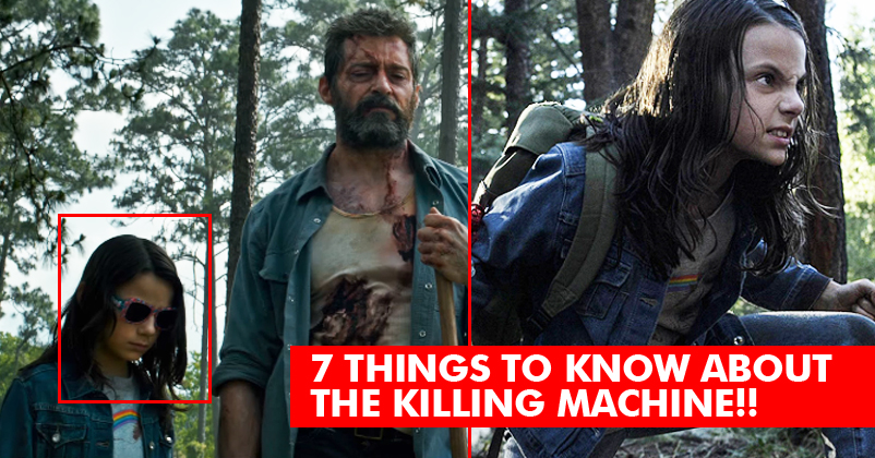 7 Things You May Not Know About The Adorable Killing Machine Laura a.k.a Dafne Keen RVCJ Media