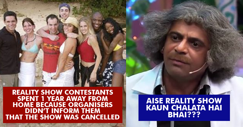 WTF!! Contestants Spent A Year In Jungle Coz No One Informed Them That The Show Was Cancelled RVCJ Media