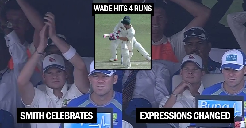 Comedy On Field! Watch How Australian Skipper Changed His Expressions After Doing This Mistake! RVCJ Media