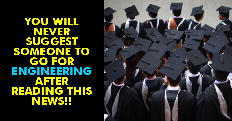 Data Reveals 60% Engineers Remain Jobless & That’s Why, Govt Plans To Change Syllabus RVCJ Media