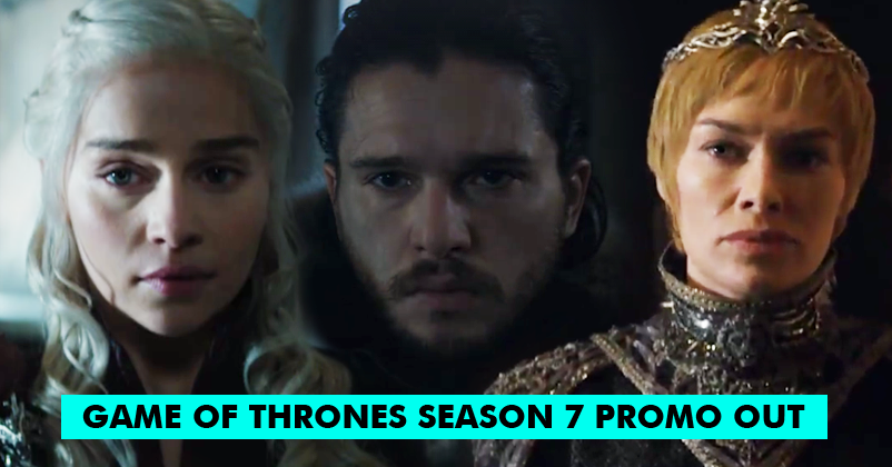 Game Of Thrones Official Promo Is Out & It Has Broken The Internet! 4 Million Views In 40 Minutes! - RVCJ Media