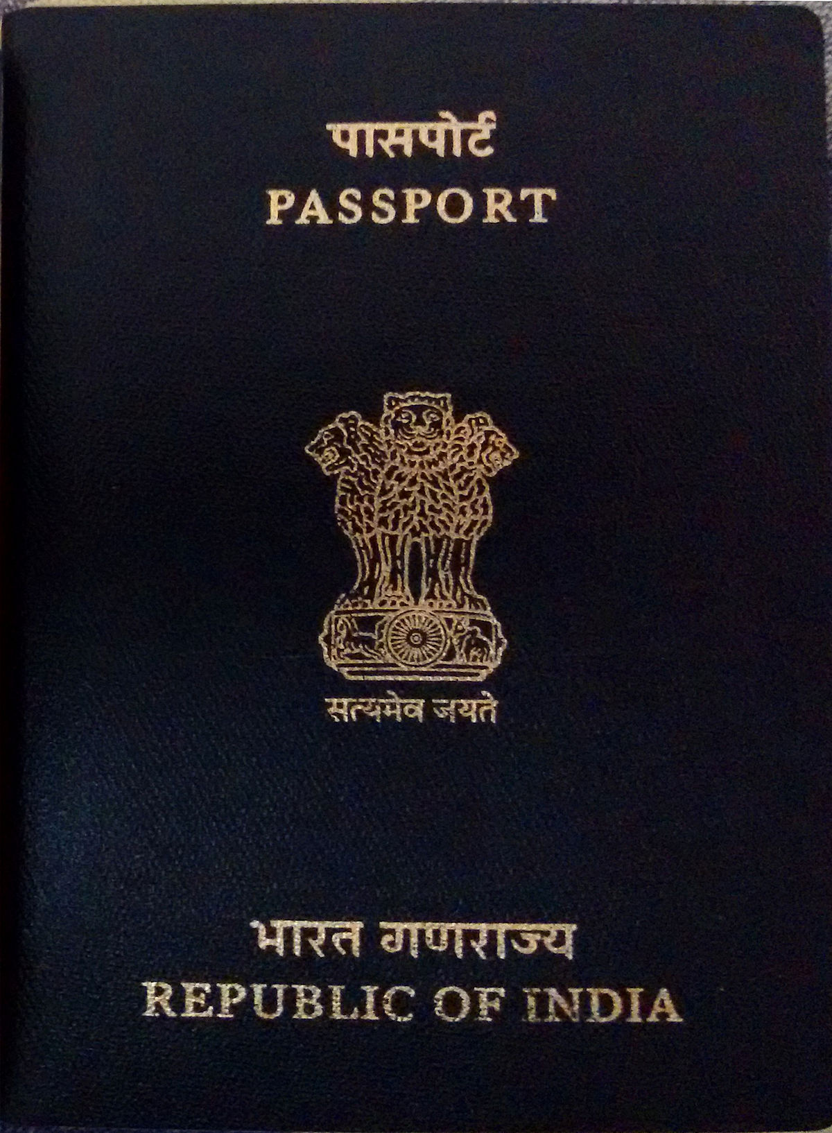 Indian Passport's Color Is Confusing, Blue Or Black? Read To Know What
