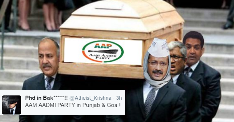 Twitter Trolled Kejriwal Horribly After Election Results! These Funny  Tweets Will Make Your Day - RVCJ Media