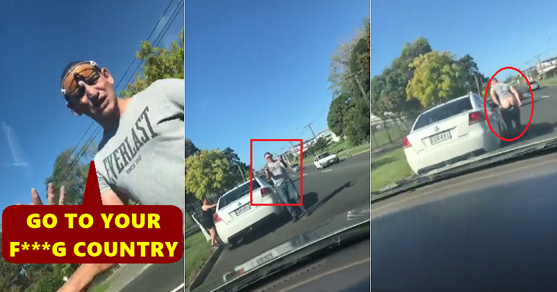 Trump Effect Has Reached New Zealand Too! Watch How This Man Abused An Innocent Indian!
