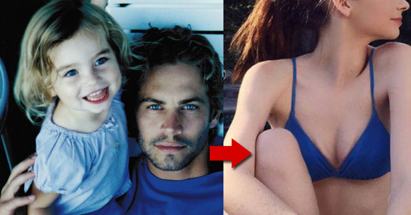 Paul Walker's Daughter Is All Grown Up Now! You Will Fall In Love With Her After Seeing Her Pics! RVCJ Media