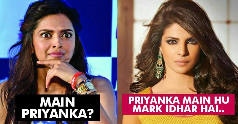American Media Addressed Deepika As Priyanka & You Can’t Miss To Watch Her Reaction…