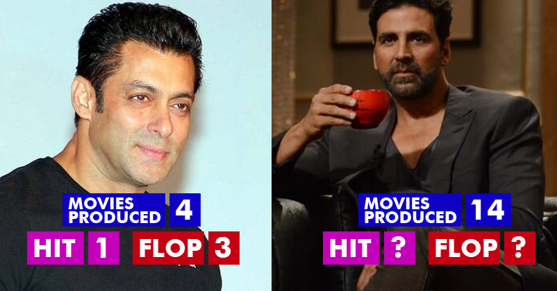 Do You Know Which Actor Is The Best Producer? Checkout These Statistics & See The Results! RVCJ Media