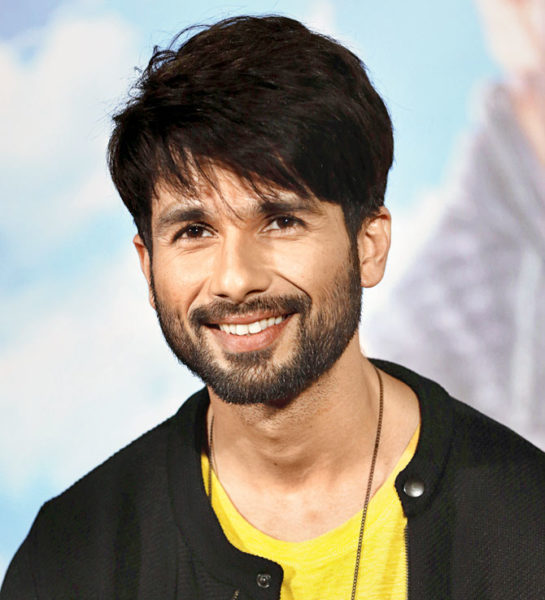 Shahid Kapoor Diagnosed With Stomach Cancer? Here's What The Star Himself Has To Tell His Fans - RVCJ Media
