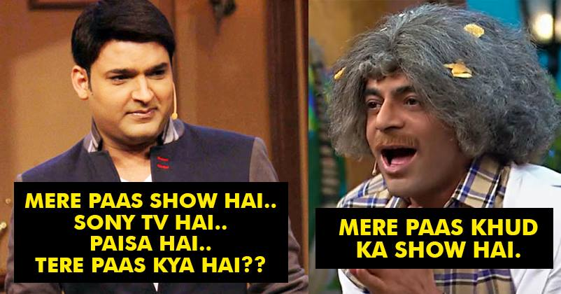 Sunil Grover Is Coming Up With A Rival Show! It's Different From TKSS & You Need To Read Details! RVCJ Media