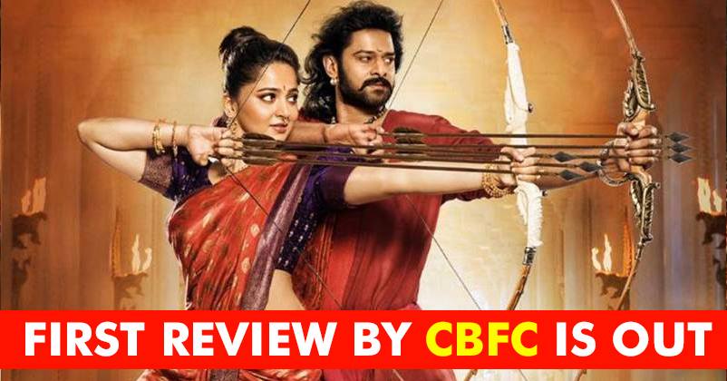 Baahubali 2 First Review By A CBFC Member Is Out! He Says The Movie Is AMAZING! RVCJ Media