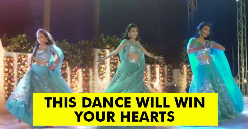 This Wedding Dance Of The Bride Is Winning Hearts All Over, Watch How The Groom Watches Her Dance RVCJ Media