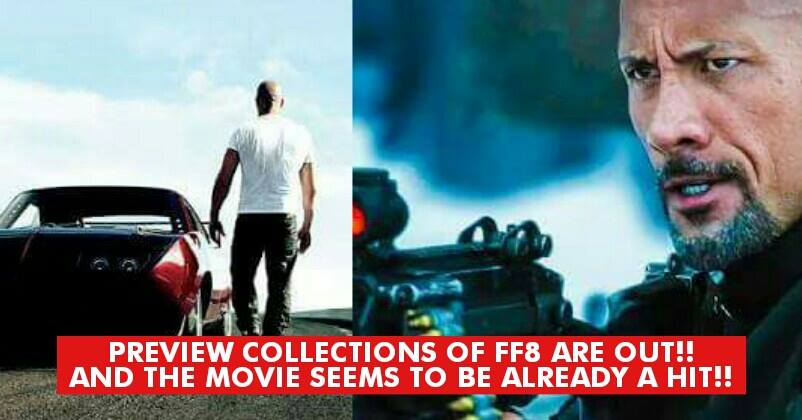 Fast And Furious 8 Collected More Than Big Bollywood Movies In Indian Domestic Market! RVCJ Media