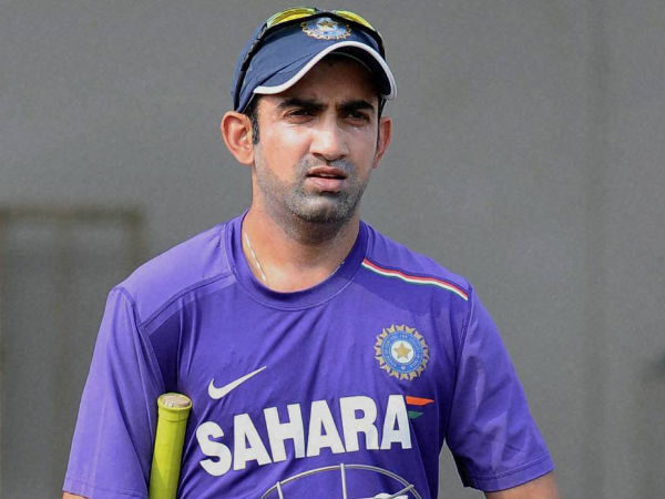 Gautam Gambhir Hits Out At ICC For Giving 3rd Rank To India & 1st To Australia In Test Rankings RVCJ Media