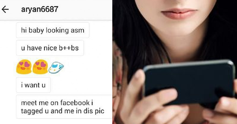 Guy Harassed 17 Year Old By Morphing Her Face On Naked Body! What Police Officials Did Is Shameful!