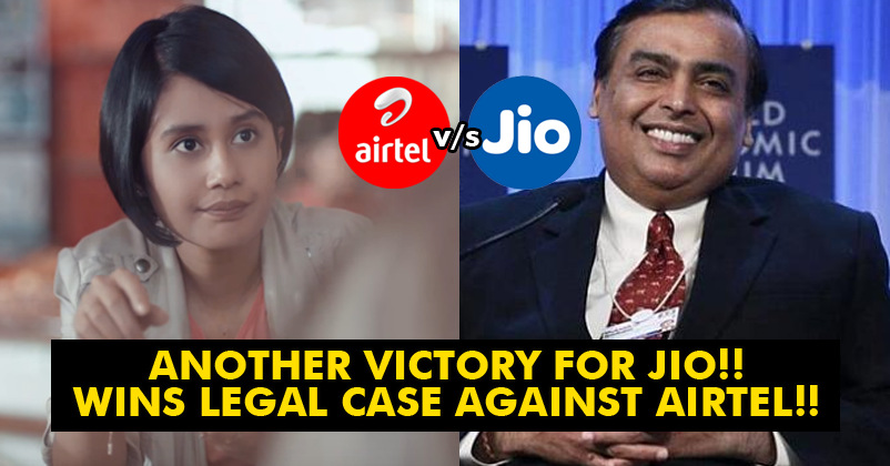Remember Jio Complained Against Airtel? ASCI Gave Decision In Favor Of Jio & Asked Airtel To…