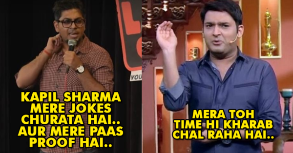 Bad Days For Kapil Once Again! This Comedian Accused Him Of Copying His Jokes & He Has Proof! - RVCJ Media Bad Days For Kapil Once Again! This Comedian Accused Him Of Copying His Jokes & He Has Proof! - RVCJ Media