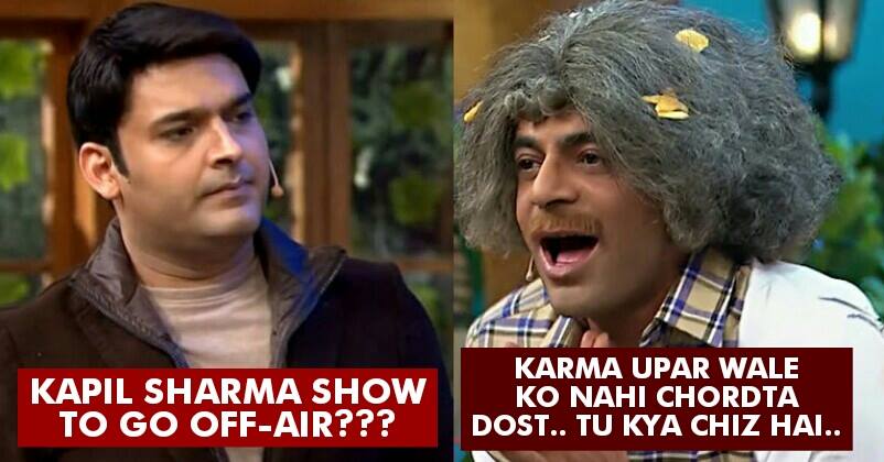 BAD NEWS! The Kapil Sharma Show Is Going Off Air & This Time It Is Confirmed! RVCJ Media