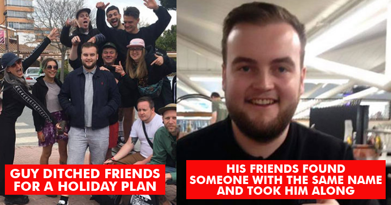Guy Ditched A Group Trip At End Moment! What His Other Friends Did Is Called The True “Jugaad”!