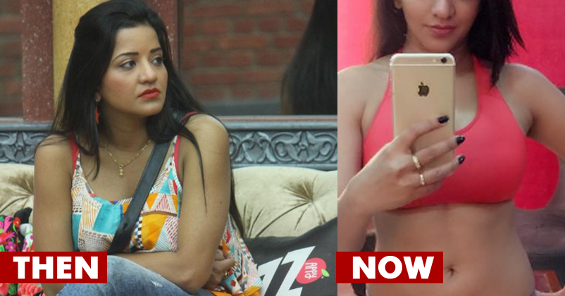 Bigg Boss 10 Contestant Monalisa's Transformation Is Breathtaking! Check Out Her Hot Pics! RVCJ Media