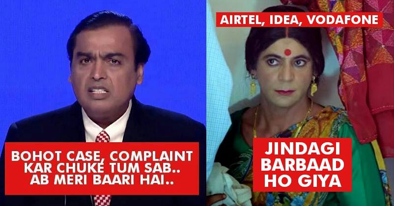 vodafone letter complaint Powerful This Lodges Is Complaint To Jio Enough Enough!