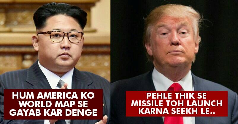 Another Dangerous Warning From North Korea! Says It Wiill “Wipe U.S Off The Face Of Earth”!