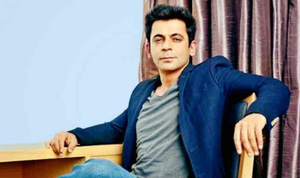 Sunil Grover Danced His Heart Out On Loveyatri’s Chogada. His Videos Are A Visual Treat For Fans RVCJ Media