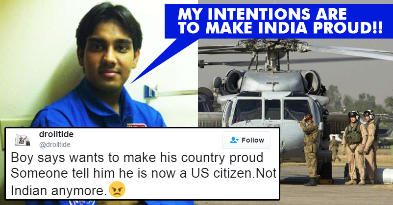 Hard Work Pays Off! Jaipur Man Joins US Army & Gets A Salary Package Of Rs 1.2 Crores - RVCJ Media