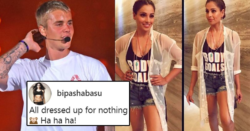 Here's How Bollywood Reacted On Justin Bieber's Concert! Their Reactions Proved How Disappointing The Show Was RVCJ Media