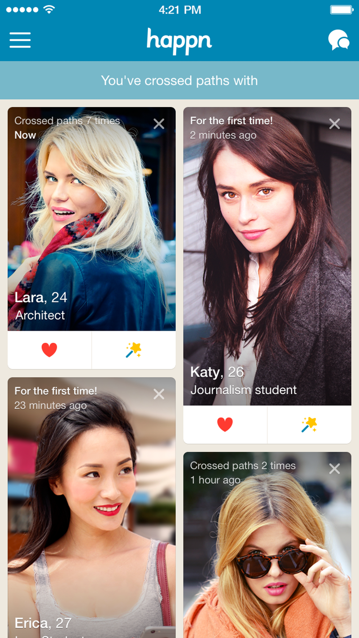 7 Reasons Why Happn Is 100 Times Better Than Other Dating Apps! 