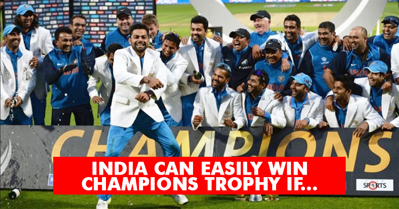 Astrologer Predicted India's Win In ICC Champions Trophy! Says The Team Will Have To Cross 2 Hurdles! RVCJ Media
