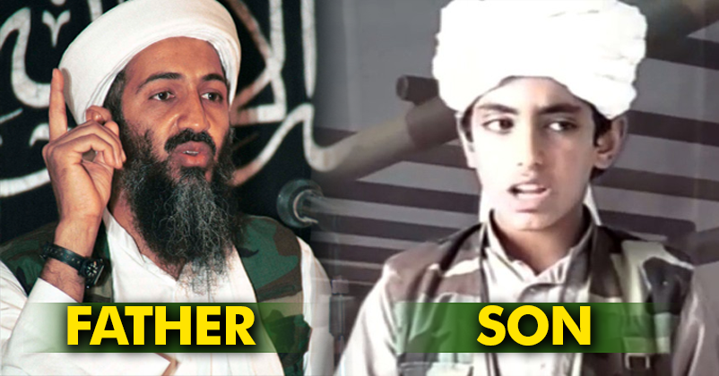 Meet Osama Bin Laden's Son Who Is All Set To Lead Al Qaeda & Take Revenge Of Father's Death! RVCJ Media