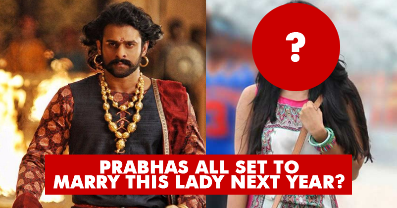 Image result for prabhas marriage date confirmed