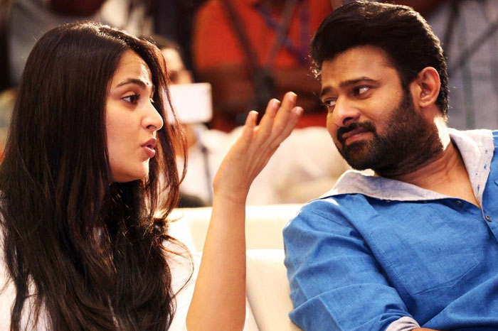 Prabhas Finally Opens Up About Wedding Rumors With Anushka Shetty - RVCJ Media