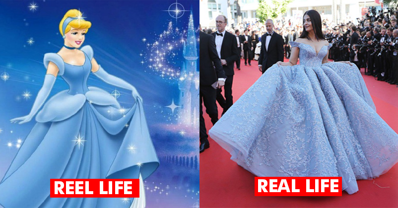 Aishwarya Looked Like An Angel Straight From The Heaven At Cannes Film Festival 2017! View Pics! RVCJ Media