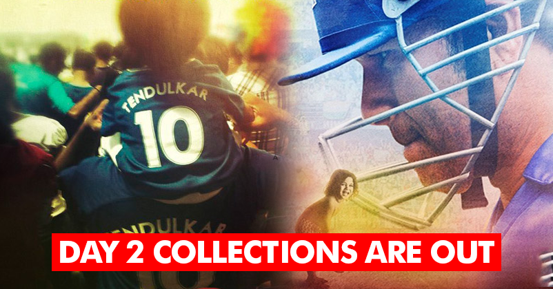 Day 2 Collections Of Sachin: A Billion Dreams Are Out! It Is All Set To Become A Super-Hit!